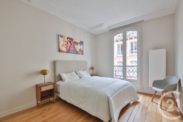Appartement F4 à louer - 4 pièces - 159.11 m2 - PARIS - 75017 - ILE-DE-FRANCE - Century 21 Victor Hugo - Trocadéro