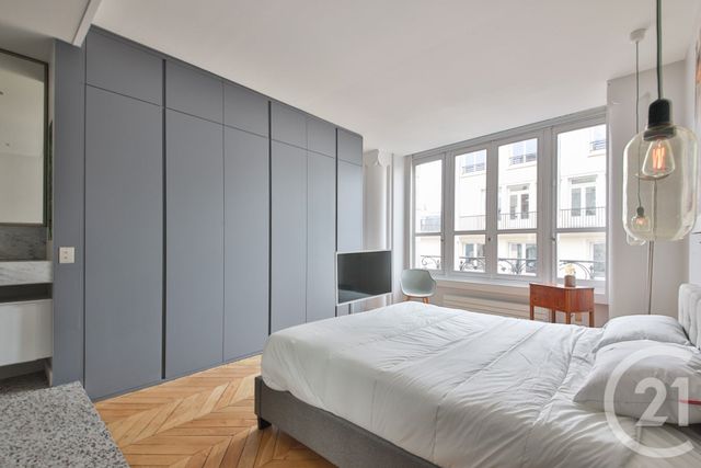Appartement F4 à louer - 4 pièces - 159.11 m2 - PARIS - 75017 - ILE-DE-FRANCE - Century 21 Victor Hugo - Trocadéro