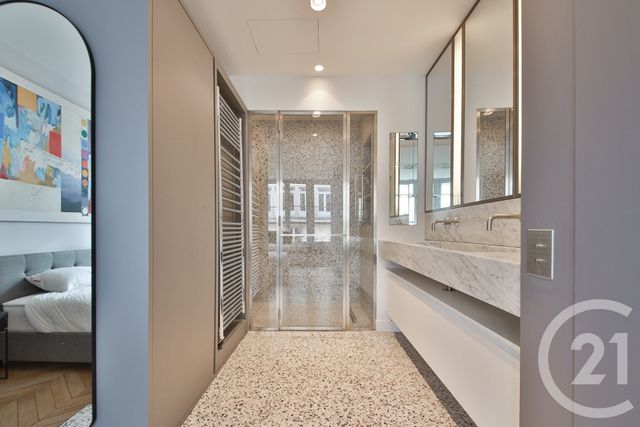 Appartement F4 à louer - 4 pièces - 159.11 m2 - PARIS - 75017 - ILE-DE-FRANCE - Century 21 Victor Hugo - Trocadéro