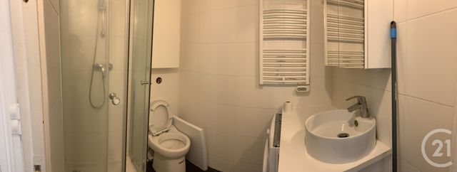 Appartement F2 à vendre - 2 pièces - 25.51 m2 - PARIS - 75017 - ILE-DE-FRANCE - Century 21 Victor Hugo - Trocadéro