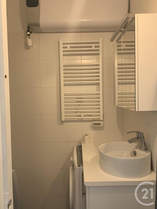 Appartement F2 à vendre - 2 pièces - 25.51 m2 - PARIS - 75017 - ILE-DE-FRANCE - Century 21 Victor Hugo - Trocadéro