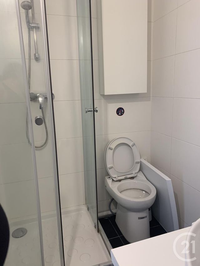 Appartement F2 à vendre - 2 pièces - 25.51 m2 - PARIS - 75017 - ILE-DE-FRANCE - Century 21 Victor Hugo - Trocadéro