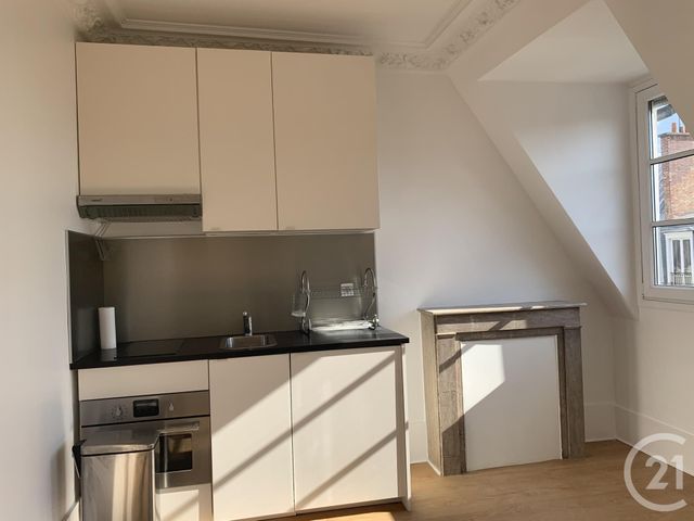 Appartement F2 à vendre - 2 pièces - 25.51 m2 - PARIS - 75017 - ILE-DE-FRANCE - Century 21 Victor Hugo - Trocadéro