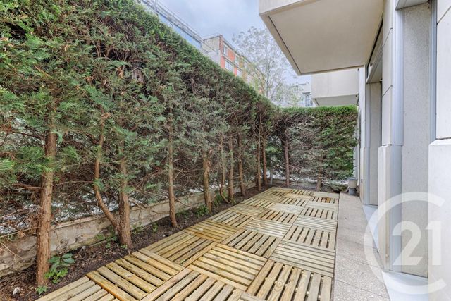 Appartement F3 à vendre - 3 pièces - 68.55 m2 - PARIS - 75015 - ILE-DE-FRANCE - Century 21 Victor Hugo - Trocadéro