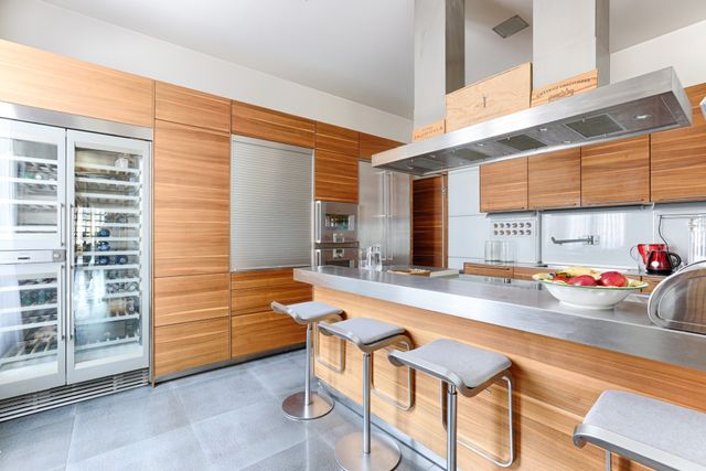 Appartement à vendre - 7 pièces - 296.15 m2 - PARIS - 75116 - ILE-DE-FRANCE - Century 21 Victor Hugo - Trocadéro