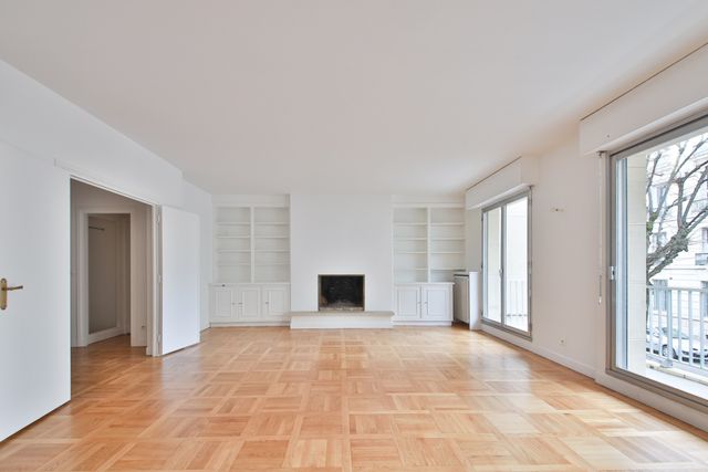 Appartement F5 à louer - 5 pièces - 141.0 m2 - NEUILLY SUR SEINE - 92 - ILE-DE-FRANCE - Century 21 Victor Hugo - Trocadéro