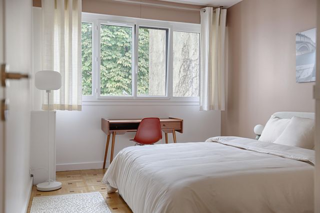 Appartement F5 à louer - 5 pièces - 101.33 m2 - PARIS - 75016 - ILE-DE-FRANCE - Century 21 Victor Hugo - Trocadéro