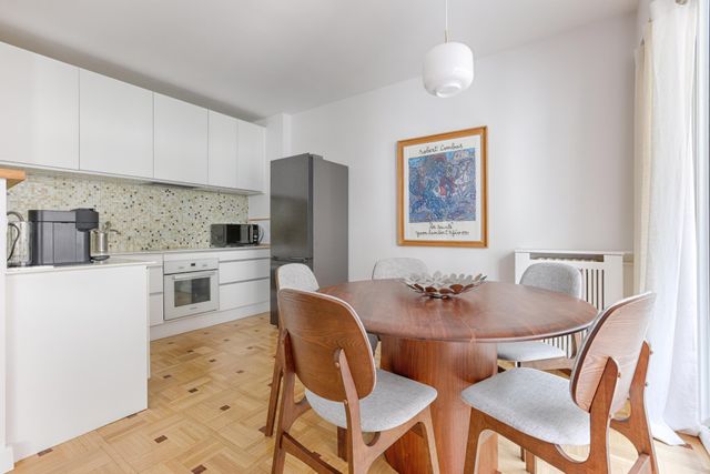 Appartement F5 à louer - 5 pièces - 101.33 m2 - PARIS - 75016 - ILE-DE-FRANCE - Century 21 Victor Hugo - Trocadéro