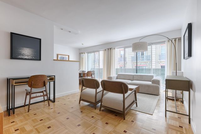 appartement - PARIS - 75016