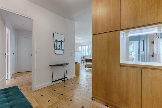 Appartement F5 à louer - 5 pièces - 101.33 m2 - PARIS - 75016 - ILE-DE-FRANCE - Century 21 Victor Hugo - Trocadéro