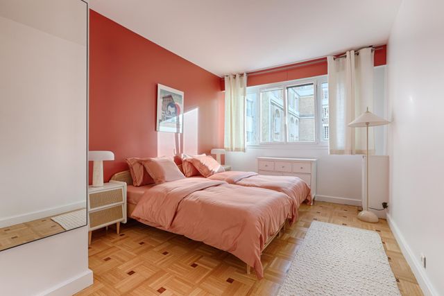 Appartement F5 à louer - 5 pièces - 101.33 m2 - PARIS - 75016 - ILE-DE-FRANCE - Century 21 Victor Hugo - Trocadéro