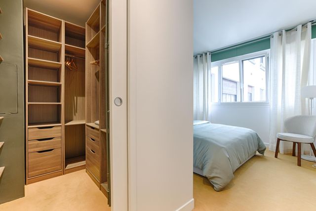 Appartement F5 à louer - 5 pièces - 101.33 m2 - PARIS - 75016 - ILE-DE-FRANCE - Century 21 Victor Hugo - Trocadéro