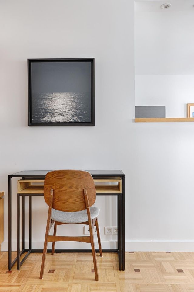 Appartement F5 à louer - 5 pièces - 101.33 m2 - PARIS - 75016 - ILE-DE-FRANCE - Century 21 Victor Hugo - Trocadéro