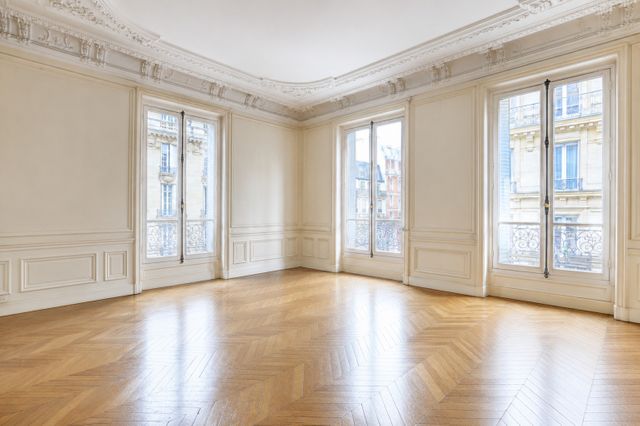 Appartement F6 à vendre - 6 pièces - 199.6 m2 - PARIS - 75116 - ILE-DE-FRANCE - Century 21 Victor Hugo - Trocadéro