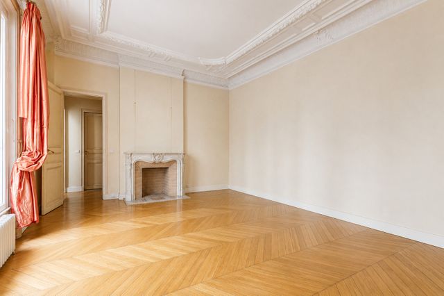 Appartement F6 à vendre - 6 pièces - 199.6 m2 - PARIS - 75116 - ILE-DE-FRANCE - Century 21 Victor Hugo - Trocadéro