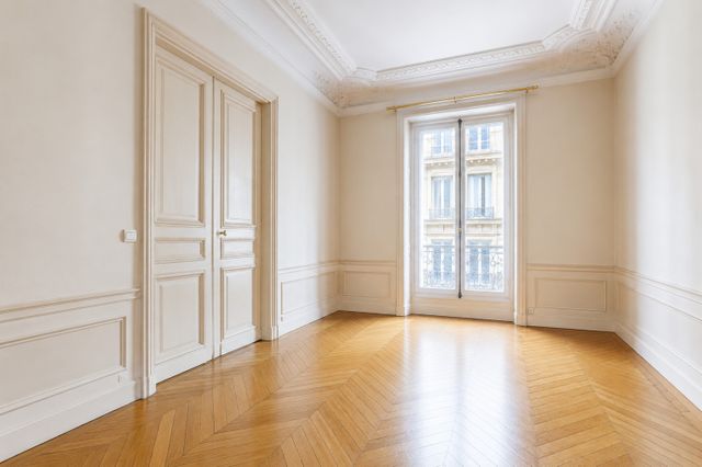 Appartement F6 à vendre - 6 pièces - 199.6 m2 - PARIS - 75116 - ILE-DE-FRANCE - Century 21 Victor Hugo - Trocadéro