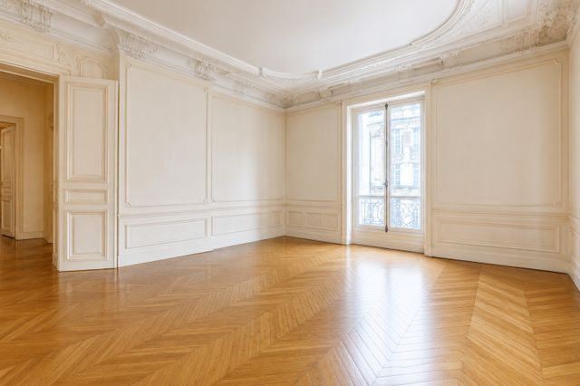Appartement F6 à vendre - 6 pièces - 199.6 m2 - PARIS - 75116 - ILE-DE-FRANCE - Century 21 Victor Hugo - Trocadéro