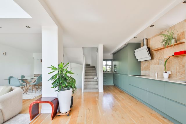 maison à louer - 6 pièces - 164.61 m2 - NEUILLY SUR SEINE - 92 - ILE-DE-FRANCE - Century 21 Victor Hugo - Trocadéro