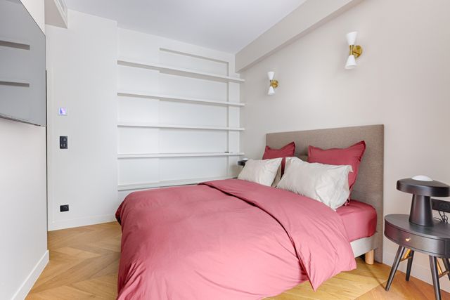 Appartement F3 à louer - 3 pièces - 76.42 m2 - PARIS - 75016 - ILE-DE-FRANCE - Century 21 Victor Hugo - Trocadéro