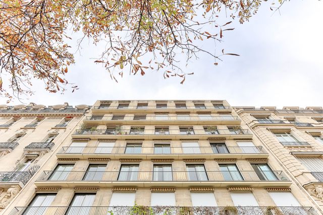 Appartement F3 à louer - 3 pièces - 76.42 m2 - PARIS - 75016 - ILE-DE-FRANCE - Century 21 Victor Hugo - Trocadéro