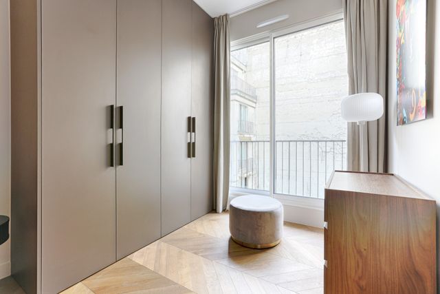 Appartement F3 à louer - 3 pièces - 76.42 m2 - PARIS - 75016 - ILE-DE-FRANCE - Century 21 Victor Hugo - Trocadéro