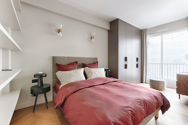 Appartement F3 à louer - 3 pièces - 76.42 m2 - PARIS - 75016 - ILE-DE-FRANCE - Century 21 Victor Hugo - Trocadéro