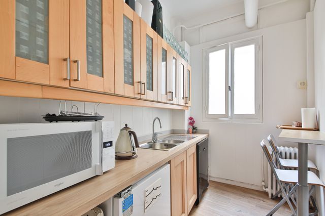 Appartement F9 à vendre - 9 pièces - 269.27 m2 - PARIS - 75016 - ILE-DE-FRANCE - Century 21 Victor Hugo - Trocadéro