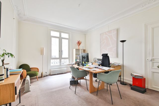 Appartement F9 à vendre - 9 pièces - 269.27 m2 - PARIS - 75016 - ILE-DE-FRANCE - Century 21 Victor Hugo - Trocadéro
