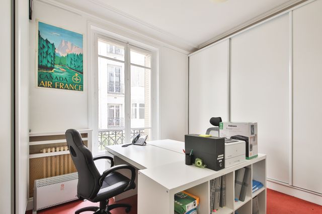 Appartement F9 à vendre - 9 pièces - 269.27 m2 - PARIS - 75016 - ILE-DE-FRANCE - Century 21 Victor Hugo - Trocadéro