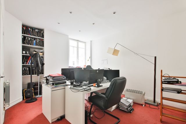 Appartement F9 à vendre - 9 pièces - 269.27 m2 - PARIS - 75016 - ILE-DE-FRANCE - Century 21 Victor Hugo - Trocadéro