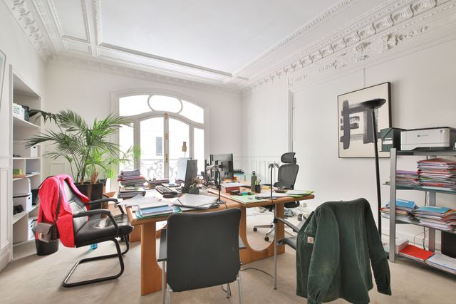 Appartement F9 à vendre - 9 pièces - 269.27 m2 - PARIS - 75016 - ILE-DE-FRANCE - Century 21 Victor Hugo - Trocadéro