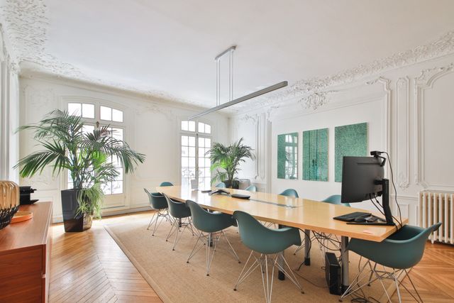 Appartement F9 à vendre - 9 pièces - 269.27 m2 - PARIS - 75016 - ILE-DE-FRANCE - Century 21 Victor Hugo - Trocadéro