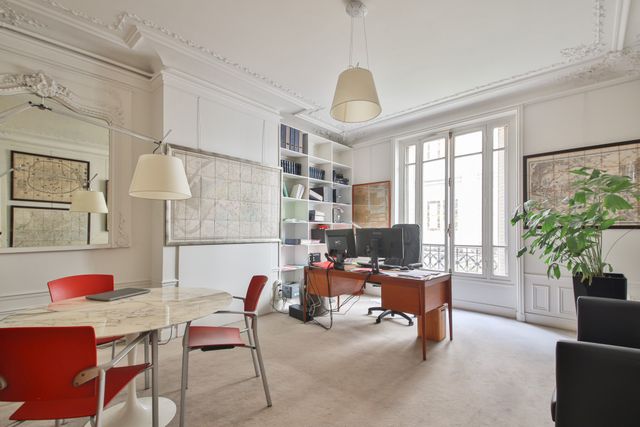 Appartement F9 à vendre - 9 pièces - 269.27 m2 - PARIS - 75016 - ILE-DE-FRANCE - Century 21 Victor Hugo - Trocadéro