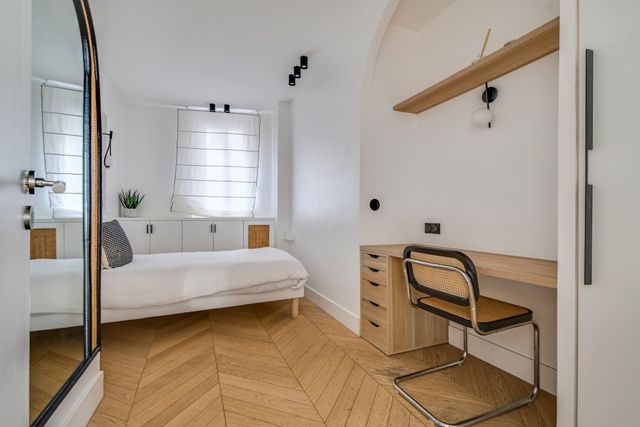Appartement F5 à vendre - 5 pièces - 126.0 m2 - NEUILLY SUR SEINE - 92 - ILE-DE-FRANCE - Century 21 Victor Hugo - Trocadéro