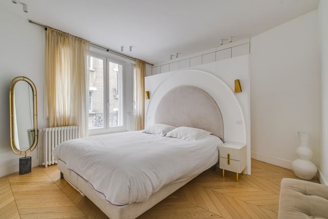 Appartement F5 à vendre - 5 pièces - 126.0 m2 - NEUILLY SUR SEINE - 92 - ILE-DE-FRANCE - Century 21 Victor Hugo - Trocadéro