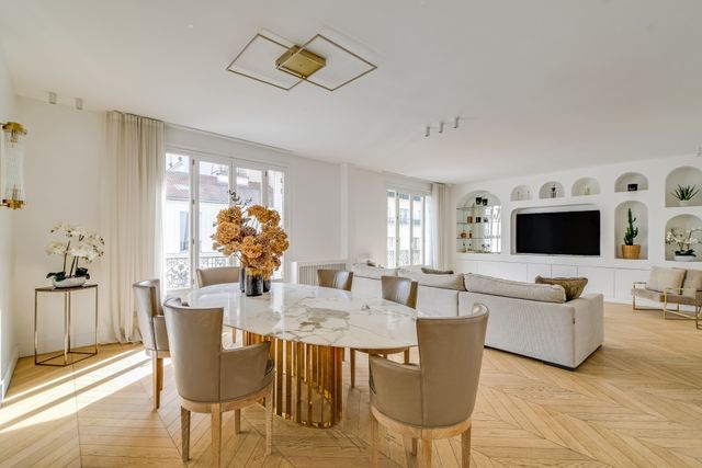 appartement - NEUILLY SUR SEINE - 92