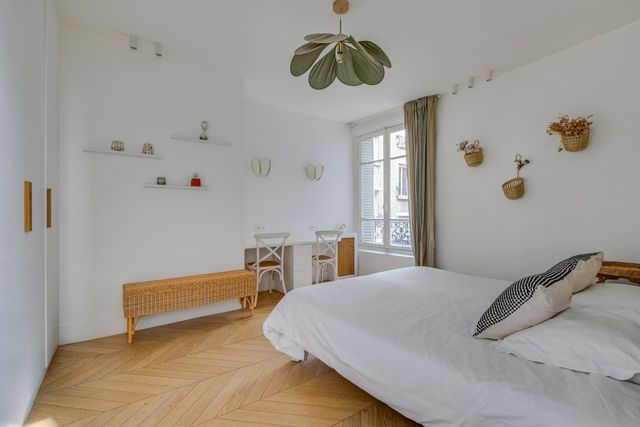 Appartement F5 à vendre - 5 pièces - 126.0 m2 - NEUILLY SUR SEINE - 92 - ILE-DE-FRANCE - Century 21 Victor Hugo - Trocadéro