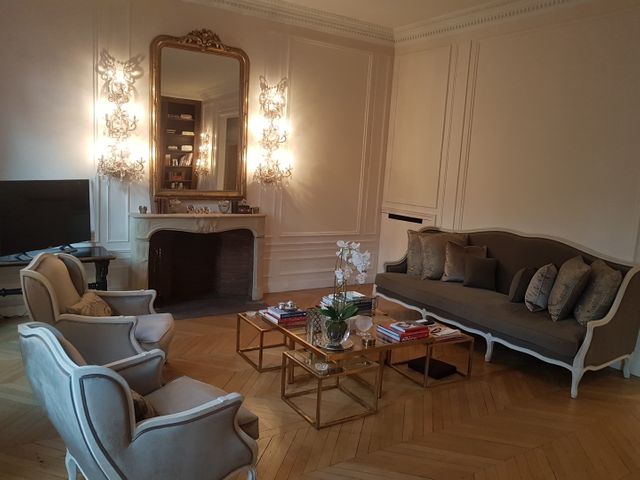 Appartement F6 à louer - 6 pièces - 191.78 m2 - PARIS - 75016 - ILE-DE-FRANCE - Century 21 Victor Hugo - Trocadéro