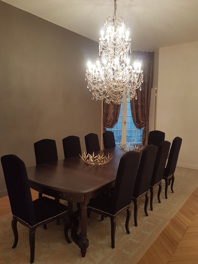 Appartement F6 à louer - 6 pièces - 191.78 m2 - PARIS - 75016 - ILE-DE-FRANCE - Century 21 Victor Hugo - Trocadéro