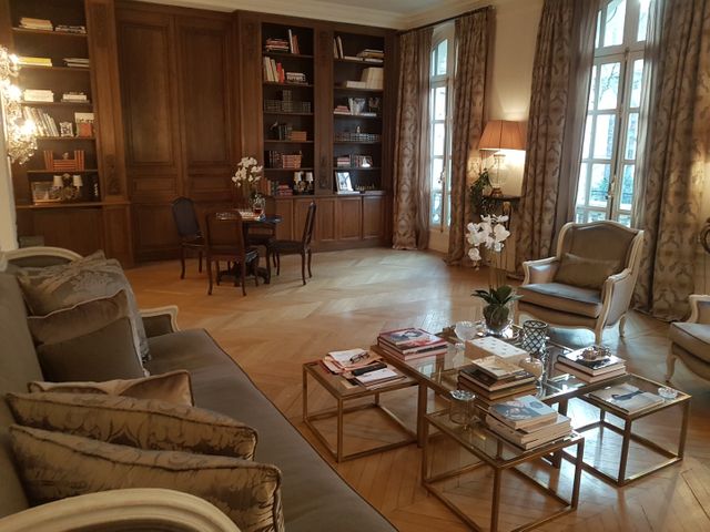 appartement - PARIS - 75016