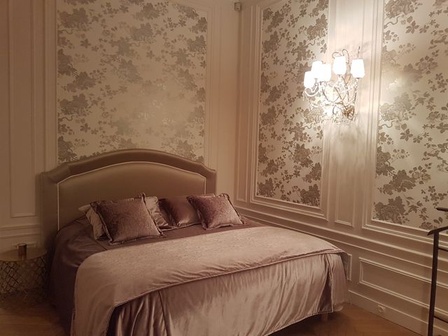 Appartement F6 à louer - 6 pièces - 191.78 m2 - PARIS - 75016 - ILE-DE-FRANCE - Century 21 Victor Hugo - Trocadéro