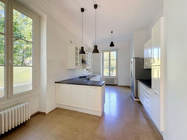 maison à vendre - 12 pièces - 365.27 m2 - LE VESINET - 78 - ILE-DE-FRANCE - Century 21 Victor Hugo - Trocadéro