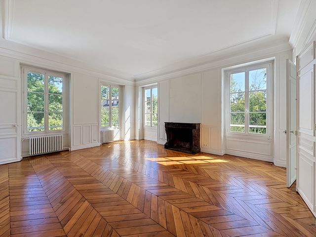 maison à vendre - 12 pièces - 365.27 m2 - LE VESINET - 78 - ILE-DE-FRANCE - Century 21 Victor Hugo - Trocadéro