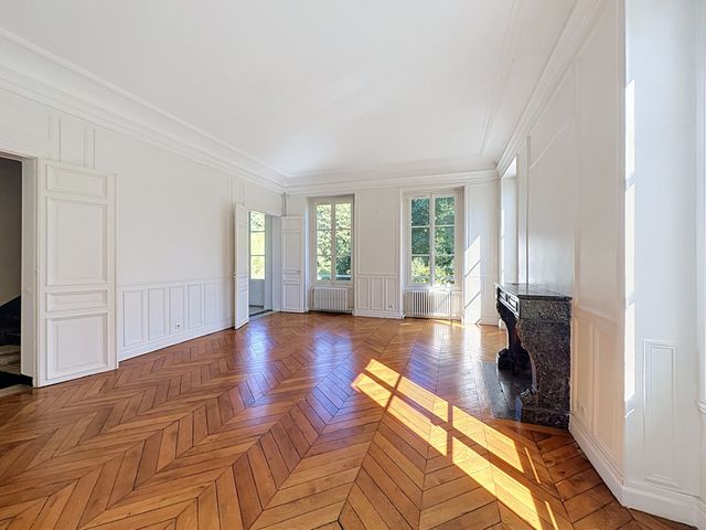 maison à vendre - 12 pièces - 365.27 m2 - LE VESINET - 78 - ILE-DE-FRANCE - Century 21 Victor Hugo - Trocadéro