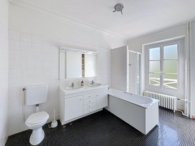 maison à vendre - 12 pièces - 365.27 m2 - LE VESINET - 78 - ILE-DE-FRANCE - Century 21 Victor Hugo - Trocadéro