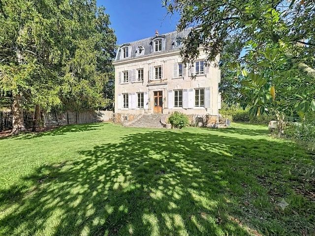 Maison à vendre LE VESINET