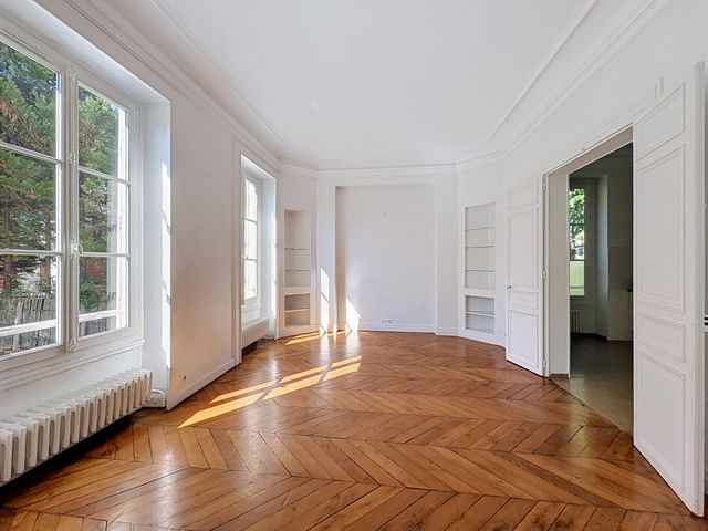 maison à vendre - 12 pièces - 365.27 m2 - LE VESINET - 78 - ILE-DE-FRANCE - Century 21 Victor Hugo - Trocadéro