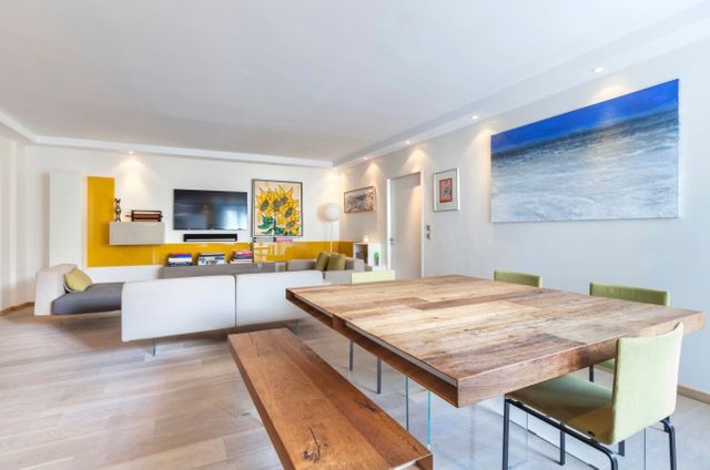 Appartement F5 à vendre - 5 pièces - 115.32 m2 - PARIS - 75116 - ILE-DE-FRANCE - Century 21 Victor Hugo - Trocadéro
