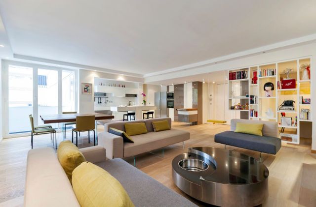 Appartement F5 à vendre PARIS