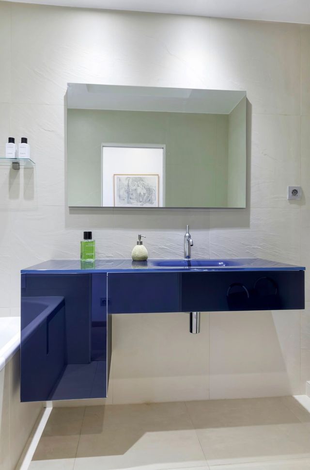 Appartement F5 à vendre - 5 pièces - 115.32 m2 - PARIS - 75116 - ILE-DE-FRANCE - Century 21 Victor Hugo - Trocadéro
